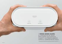 GROHE Sense and GROHE Sense Guard - 12