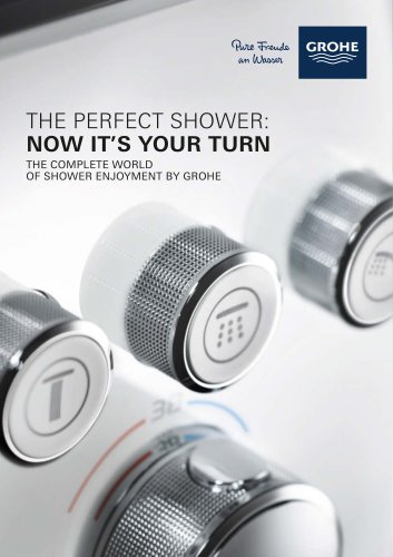 Grohe Shower