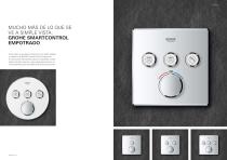 GROHE SmartControl - 8