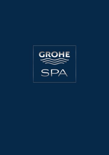 GROHE SPATM  Collections