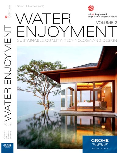 Water Enjoyment  The GROHE Reference Book Vol. II