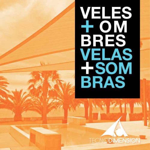 VELES + OM BRES VELAS + SOM BRAS