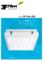 new 3F Cub LED