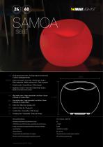 SAMOA Seat