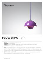 FlowerPot VP1