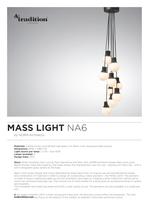 Mass Light NA6 info