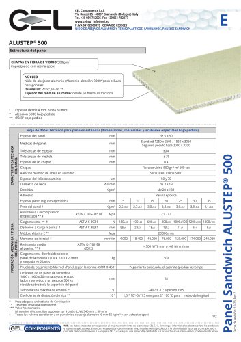 Alustep 500