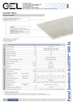ALUSTEP® 500 SL - 1