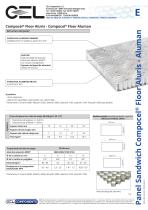 COMPOCEL® AL FLOOR