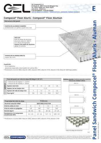 COMPOCEL® AL FLOOR