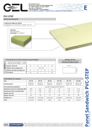 PVC-STEP