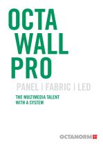 OCTAwall pro