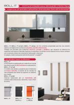 Comfort, Duo, Roll it_tecnologia japonesa, elegancia italiana: clase sin confines - 5