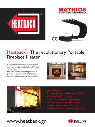 Heatback