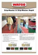 Grip-Master & Grip-Master Rapid