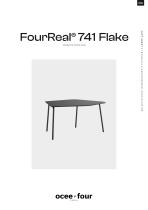 FourReal® 741 Flake