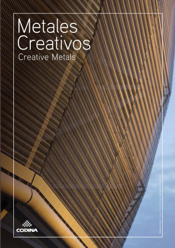 Metales Creativos - Creative Metals | ES - ENG