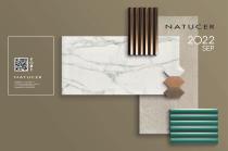 Folleto Novedades Cersaie 2022 Natucer
