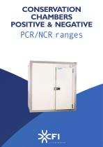 PCR/NCR ranges