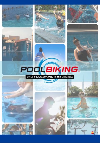 CATALOGO GENERAL POOLBIKING