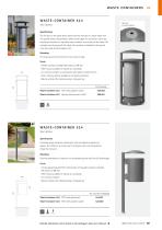 ABES Waste-Container 523
