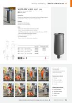 ABES Waste-Container 529/530