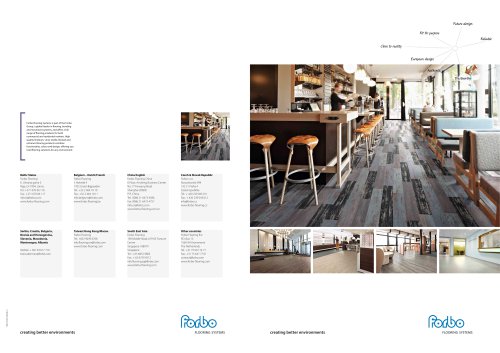 Allura LVT brochure