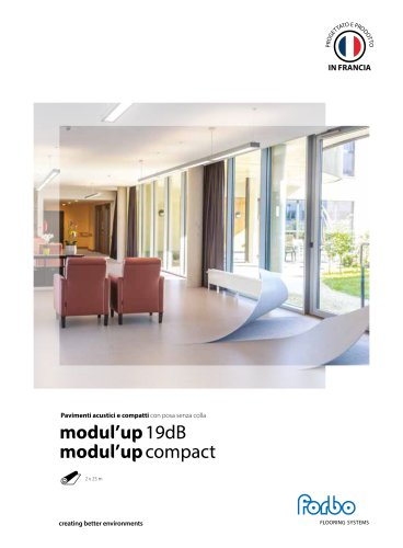 Modul’up 19dB / Modul’up compact