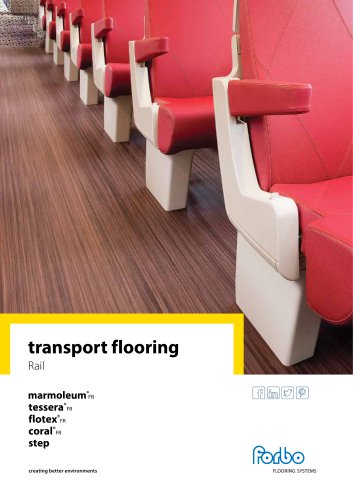 Rail Brochure