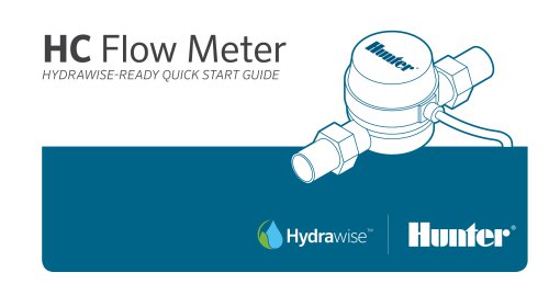 HC Flow Meter