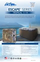 ESCAPE™ SERIES TROPICAL EC-739B