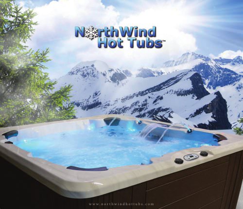 North Wind Hot Tubs