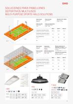 Soluciones para alumbrado deportivo - 11