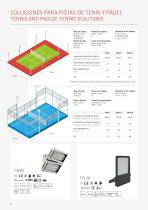 Soluciones para alumbrado deportivo - 8