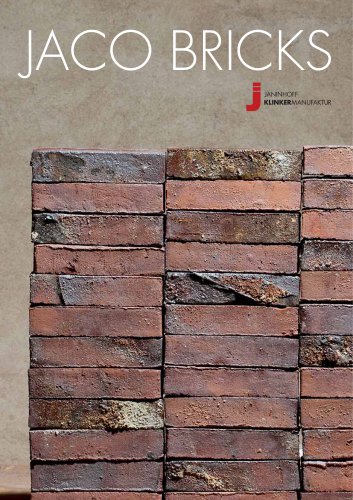 JACO BRICKS  - ASSORTMENTS