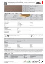 COSWICK HARDWOOD FLOORING Product # 1171-1567