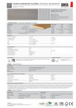 COSWICK HARDWOOD FLOORING Product # 1171-1591