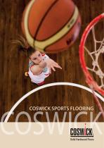 COSWICK SPORTS FLOORING