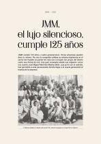 JMM, el lujo silencioso, cumple 125 años - 3