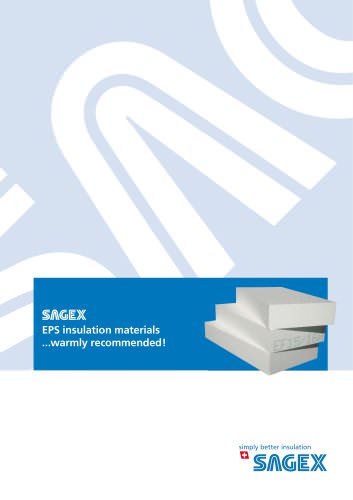 SAGEX Catalogue