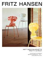 ANT™ DECO SILHOUETTE