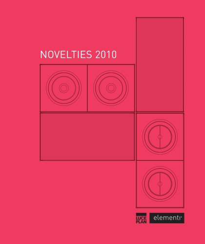 Novelties 2010