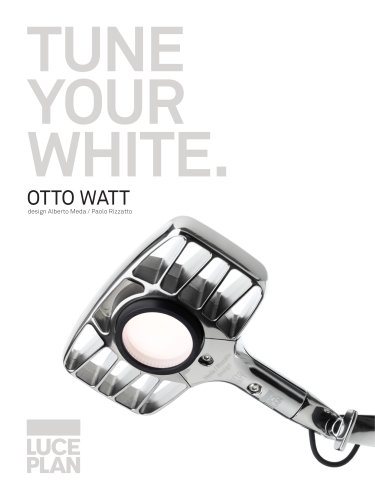 Otto Watt brochure