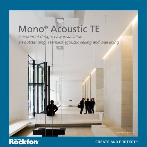 Mono Acoustic TE