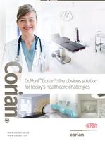 Corian in Healthcare Environments