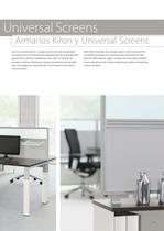 Universal Screens catalogue - 11