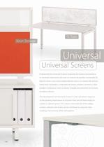 Universal Screens catalogue - 6