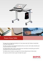 Ropox Vision Table