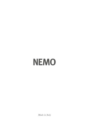 NEMO MINI CATALOGUE 2018