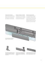 Pared móvil automática STW - 11